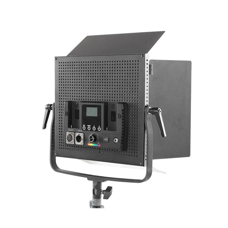 Visico FT-650RX (Power 60W) RGB Panel Light - 5